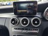 USED 2016 16 MERCEDES-BENZ C-CLASS 2.1 C 220 AMG Line D Auto 2dr Parva Cars @ Monkswood Garage