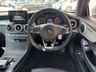 USED 2016 16 MERCEDES-BENZ C-CLASS 2.1 C 220 AMG Line D Auto 2dr Parva Cars @ Monkswood Garage