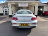 USED 2016 16 MERCEDES-BENZ C-CLASS 2.1 C 220 AMG Line D Auto 2dr Parva Cars @ Monkswood Garage