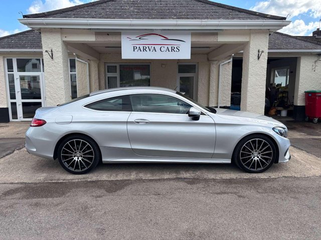 View our MERCEDES-BENZ C-CLASS