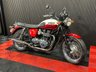 USED 2013 13 TRIUMPH BONNEVILLE T100 FINANCE SPECIALISTS APPLY NOW LOW RATE FINANCE DELIVERY AVAILABLE