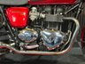 USED 2013 13 TRIUMPH BONNEVILLE T100 FINANCE SPECIALISTS APPLY NOW LOW RATE FINANCE DELIVERY AVAILABLE
