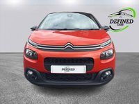 USED 2018 67 CITROEN C3 1.6 BlueHDi Flair Hatchback 5dr Diesel Manual Euro 6 (s/s) (100 ps) **EXTENDED WARRANTY+BREAKDOWN COVER