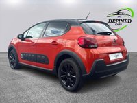USED 2018 67 CITROEN C3 1.6 BlueHDi Flair Hatchback 5dr Diesel Manual Euro 6 (s/s) (100 ps) **EXTENDED WARRANTY+BREAKDOWN COVER