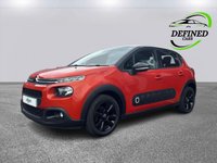 USED 2018 67 CITROEN C3 1.6 BlueHDi Flair Hatchback 5dr Diesel Manual Euro 6 (s/s) (100 ps) **EXTENDED WARRANTY+BREAKDOWN COVER