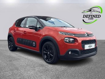 2018 CITROEN C3 1.6 BlueHDi Flair Hatchback 5dr Diesel Manual Euro 6 (s/s) (100 ps) &pound;5750.00