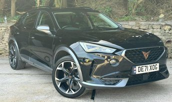 View our CUPRA FORMENTOR