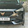 USED 2021 71 CUPRA FORMENTOR 1.5 TSI V2 DSG Euro 6 (s/s) 5dr NEW STOCK AWAITING VALET
