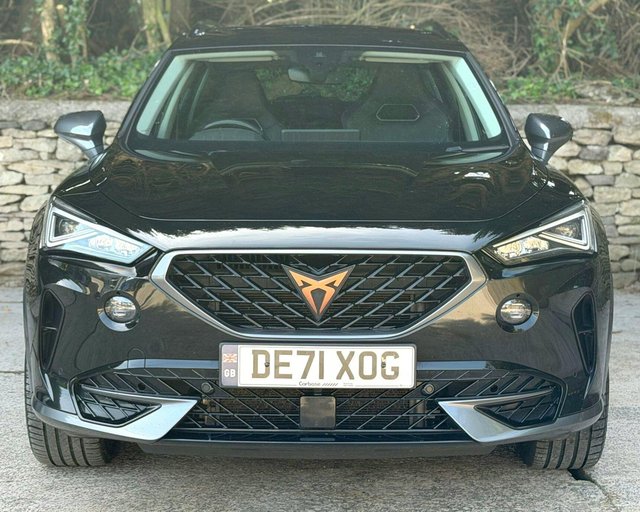 View our CUPRA FORMENTOR
