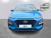 USED 2019 68 HYUNDAI KONA 1.0 T-GDi Blue Drive S SUV 5dr Petrol Manual Euro 6 (s/s) (120 ps) **EXTENDED WARRANTY+BREAKDOWN COVER