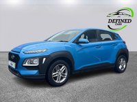 USED 2019 68 HYUNDAI KONA 1.0 T-GDi Blue Drive S SUV 5dr Petrol Manual Euro 6 (s/s) (120 ps) **EXTENDED WARRANTY+BREAKDOWN COVER