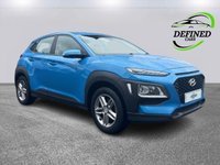 USED 2019 68 HYUNDAI KONA 1.0 T-GDi Blue Drive S SUV 5dr Petrol Manual Euro 6 (s/s) (120 ps) **EXTENDED WARRANTY+BREAKDOWN COVER