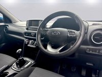 USED 2019 68 HYUNDAI KONA 1.0 T-GDi Blue Drive S SUV 5dr Petrol Manual Euro 6 (s/s) (120 ps) **EXTENDED WARRANTY+BREAKDOWN COVER