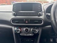 USED 2019 68 HYUNDAI KONA 1.0 T-GDi Blue Drive S SUV 5dr Petrol Manual Euro 6 (s/s) (120 ps) **EXTENDED WARRANTY+BREAKDOWN COVER