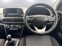 USED 2019 68 HYUNDAI KONA 1.0 T-GDi Blue Drive S SUV 5dr Petrol Manual Euro 6 (s/s) (120 ps) **EXTENDED WARRANTY+BREAKDOWN COVER
