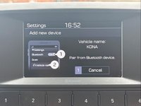 USED 2019 68 HYUNDAI KONA 1.0 T-GDi Blue Drive S SUV 5dr Petrol Manual Euro 6 (s/s) (120 ps) **EXTENDED WARRANTY+BREAKDOWN COVER