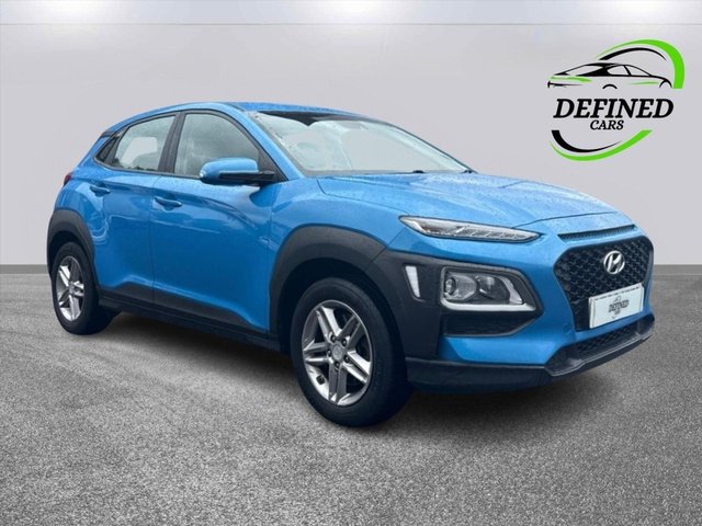 View our HYUNDAI KONA