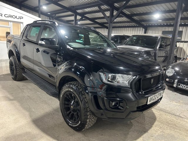 View our FORD RANGER