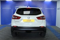 USED 2018 18 NISSAN QASHQAI 1.2 DIG-T Tekna SUV 5dr Petrol XTRON Euro 6 (s/s) (115 ps) 