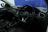 USED 2018 18 NISSAN QASHQAI 1.2 DIG-T Tekna SUV 5dr Petrol XTRON Euro 6 (s/s) (115 ps) 