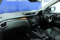 USED 2018 18 NISSAN QASHQAI 1.2 DIG-T Tekna SUV 5dr Petrol XTRON Euro 6 (s/s) (115 ps) 
