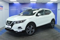 USED 2018 18 NISSAN QASHQAI 1.2 DIG-T Tekna SUV 5dr Petrol XTRON Euro 6 (s/s) (115 ps) 