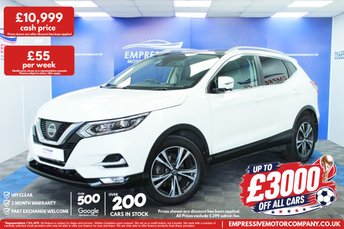 2018 NISSAN QASHQAI