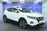 USED 2018 18 NISSAN QASHQAI 1.2 DIG-T Tekna SUV 5dr Petrol XTRON Euro 6 (s/s) (115 ps) 