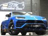 USED 2019 19 LAMBORGHINI URUS 4.0 V8 BiTurbo SUV 5dr Petrol Auto 4WD Euro 6 (650 ps) 1 OWNER ONLY 16K FLSH SAT NAV