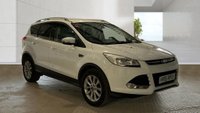 USED 2015 15 FORD KUGA 2.0 TDCi Titanium SUV 5dr Diesel Manual 2WD Euro 6 (s/s) (150 ps) **EXTENDED WARRANTY+BREAKDOWN COVER