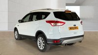 USED 2015 15 FORD KUGA 2.0 TDCi Titanium SUV 5dr Diesel Manual 2WD Euro 6 (s/s) (150 ps) **EXTENDED WARRANTY+BREAKDOWN COVER
