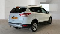 USED 2015 15 FORD KUGA 2.0 TDCi Titanium SUV 5dr Diesel Manual 2WD Euro 6 (s/s) (150 ps) **EXTENDED WARRANTY+BREAKDOWN COVER