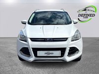 USED 2015 15 FORD KUGA 2.0 TDCi Titanium SUV 5dr Diesel Manual 2WD Euro 6 (s/s) (150 ps) **EXTENDED WARRANTY+BREAKDOWN COVER