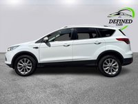 USED 2015 15 FORD KUGA 2.0 TDCi Titanium SUV 5dr Diesel Manual 2WD Euro 6 (s/s) (150 ps) **EXTENDED WARRANTY+BREAKDOWN COVER
