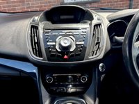USED 2015 15 FORD KUGA 2.0 TDCi Titanium SUV 5dr Diesel Manual 2WD Euro 6 (s/s) (150 ps) **EXTENDED WARRANTY+BREAKDOWN COVER