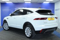 USED 2020 69 JAGUAR E-PACE 2.0 D150 S SUV 5dr Diesel Manual Euro 6 (s/s) (150 ps) 
