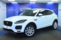 USED 2020 69 JAGUAR E-PACE 2.0 D150 S SUV 5dr Diesel Manual Euro 6 (s/s) (150 ps) 