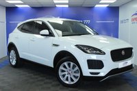 USED 2020 69 JAGUAR E-PACE 2.0 D150 S SUV 5dr Diesel Manual Euro 6 (s/s) (150 ps) 