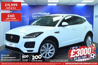 2020 JAGUAR E-PACE