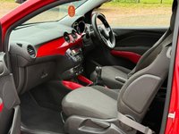 USED 2013 63 VAUXHALL ADAM 1.2 16v JAM Euro 5 3dr New Service+2 Keys+Long Mot