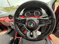 USED 2013 63 VAUXHALL ADAM 1.2 16v JAM Euro 5 3dr New Service+2 Keys+Long Mot