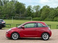 USED 2013 63 VAUXHALL ADAM 1.2 16v JAM Euro 5 3dr New Service+2 Keys+Long Mot