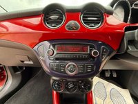 USED 2013 63 VAUXHALL ADAM 1.2 16v JAM Euro 5 3dr New Service+2 Keys+Long Mot
