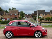USED 2013 63 VAUXHALL ADAM 1.2 16v JAM Euro 5 3dr New Service+2 Keys+Long Mot