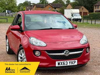 View our Vauxhall Adam