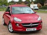 USED 2013 63 VAUXHALL ADAM 1.2 16v JAM Euro 5 3dr New Service+2 Keys+Long Mot