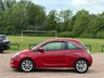 USED 2013 63 VAUXHALL ADAM 1.2 16v JAM Euro 5 3dr New Service+2 Keys+Long Mot