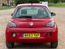 USED 2013 63 VAUXHALL ADAM 1.2 16v JAM Euro 5 3dr New Service+2 Keys+Long Mot