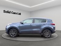 USED 2016 16 KIA SPORTAGE 1.7 CRDi 3 SUV 5dr Diesel Manual Euro 6 (s/s) (114 bhp) &pound;35 Road Tax - Ready To Drive Away