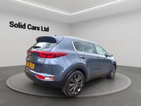 USED 2016 16 KIA SPORTAGE 1.7 CRDi 3 SUV 5dr Diesel Manual Euro 6 (s/s) (114 bhp) &pound;35 Road Tax - Ready To Drive Away
